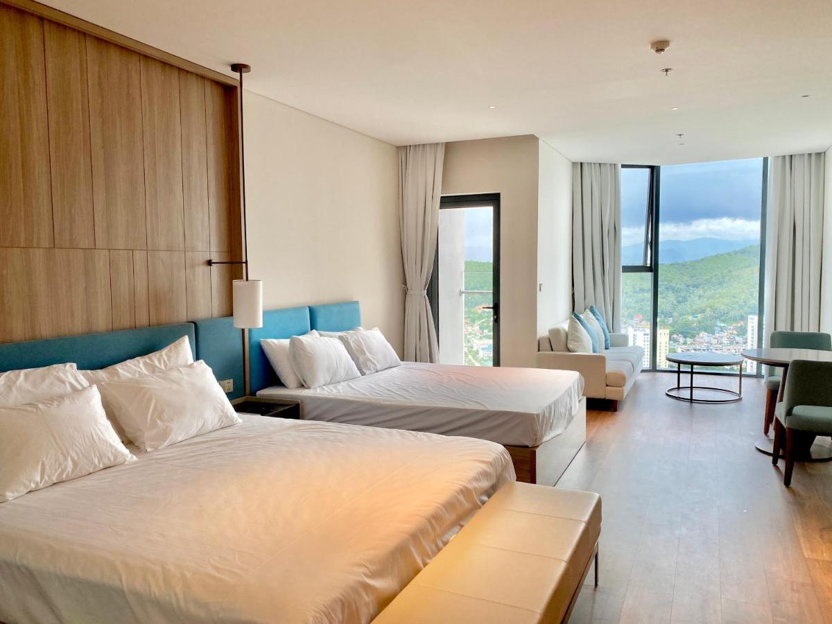 Apartment Lake View Ha Long 5* A La Carte Luaran gambar